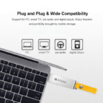 فلش مموری Kodak مدل K133 ظرفیت 64 گیگابایت - Image 6