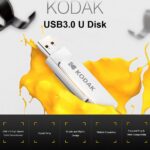 فلش مموری Kodak مدل K133 ظرفیت 64 گیگابایت - Image 5