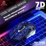 ماوس گیمینگ Jeqang مدل JM-590 - Image 2