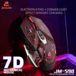 ماوس گیمینگ Jeqang مدل JM-590 - Image 3