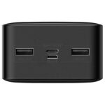 پاوربانک Basues مدل ppdml-k02 ظرفیت 30000 میلی آمپرساعت - Image 2