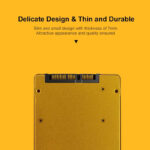 هارد SSD اینترنال Kodak مدل X100 ظرفیت 120 گیگابایت - Image 4