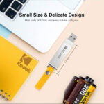 فلش مموری Kodak مدل K133 ظرفیت 64 گیگابایت - Image 3