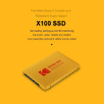 هارد SSD اینترنال Kodak مدل X100 ظرفیت 120 گیگابایت - Image 5