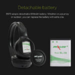 هدفون بلوتوثیZealot مدل B570 - Image 12