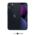 گوشی موبایل اپل مدل iPhone 13  دو سیم‌ کارت(کارکرده)