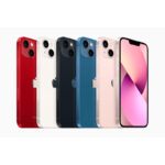 گوشی موبایل اپل مدل iPhone 13  دو سیم‌ کارت ظرفیت 128 گیگابایت و رم 4 گیگابایت - نات اکتیو