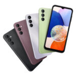 گوشی موبایل سامسونگ مدل Galaxy A14 دو سیم کارت (vietnam)