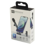میکروفن یقه ای مدل K8 - Image 2