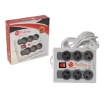 چندراهی برق پرووان مدل PPS610-5m