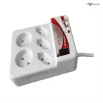 چندراهی محافظ برق امگا مدل 6941 - Image 2