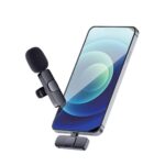 میکروفن یقه ای مدل K8 - Image 3