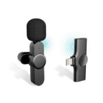 میکروفن یقه ای بی سیم مدل K9 Lightening - Image 4