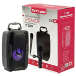 اسپیکر بلوتوثی تسکو مدل TS 2309