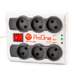 چندراهی برق پرووان مدل PPS610-5m - Image 2