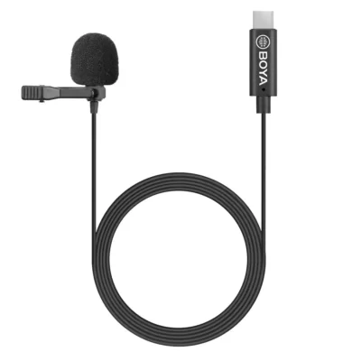 میکروفون بویا مدل BY-M3