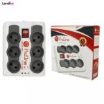 چندراهی برق پرووان مدل PPS610-5m - Image 3