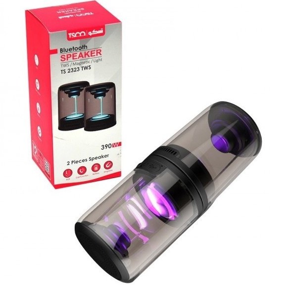 o7bFsAkkTDSPUCwM اسپیکر بلوتوثی تسکو مدل TS 2323 - Image 1