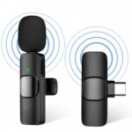 میکروفن یقه ای مدل K8 - Image 4