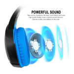 هدفون مخصوص بازی onikuma مدل K1-B - Image 2