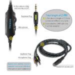 هدفون مخصوص بازی onikuma مدل K1-B - Image 3