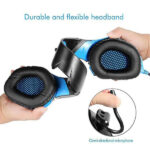 هدفون مخصوص بازی onikuma مدل K1-B - Image 4