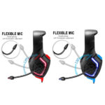 هدفون مخصوص بازی onikuma مدل K1-B - Image 5