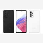 گوشی موبایل سامسونگ مدل Galaxy A53 5G دو سیم کارت