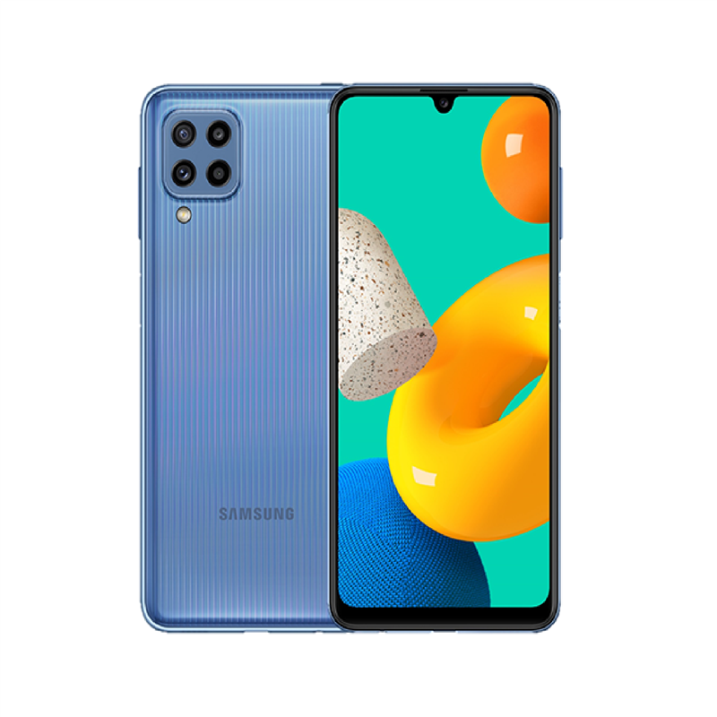 5eb142 گوشی موبایل سامسونگ مدل Galaxy M32 دو سیم کارت - Image 1