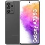 گوشی موبایل سامسونگ مدل SM-A73 دو سیم کارت+ضدخش شیشه ای هدیه