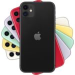 گوشی موبایل اپل مدل iphone 11 دو سیمکارت(کارکرده) - Image 2