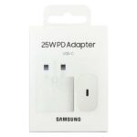 شارژر سامسونگ 25w (اصل)  Samsung Charger 25W Original - Image 2