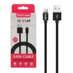 کابل شارژ USB به USB-C تسکو مدل TC C169