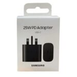 شارژر سامسونگ 25w (اصل)  Samsung Charger 25W Original - Image 3