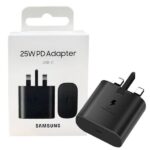 شارژر سامسونگ 25w (اصل)  Samsung Charger 25W Original - Image 4