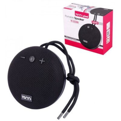 اسپیکر بلوتوثی قابل حمل تسکو TS 23305