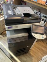 دستگاه کپی رنگی کونیکا مینولتا مدل C552 استوک - Image 5