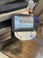دستگاه کپی رنگی کونیکا مینولتا مدل C552 استوک - Image 7