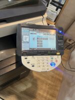 دستگاه کپی رنگی کونیکا مینولتا مدل C552 استوک - Image 8