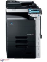 دستگاه کپی رنگی کونیکا مینولتا مدل C552 استوک