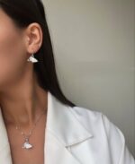 نیم ست پروانه(بدون‌زنجیر)