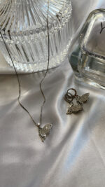 نیم ست پروانه(بدون‌زنجیر) - Image 2