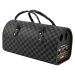 اسپیکر بلوتوثی قابل حمل طرح کیف دستی galexbit مدل GS07 - Image 3