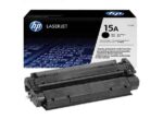 تونر کارتریج مشکی hp مدل 15A