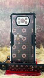 کاور خرچنگی طرح دار بنددار - Image 10