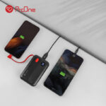 پاوربانک پرووان مدل PM25 ظرفیت ۱۰۰۰۰ میلی آمپر - Image 4