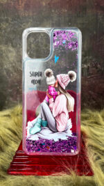 کاور گوشی آکواریومی طرحدار(اکلیلی) - Image 10