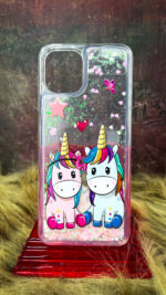 کاور گوشی آکواریومی طرحدار(اکلیلی) - Image 9