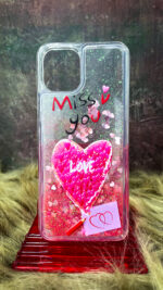 کاور گوشی آکواریومی طرحدار(اکلیلی) - Image 8