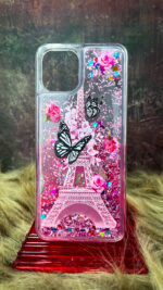 کاور گوشی آکواریومی طرحدار(اکلیلی) - Image 5